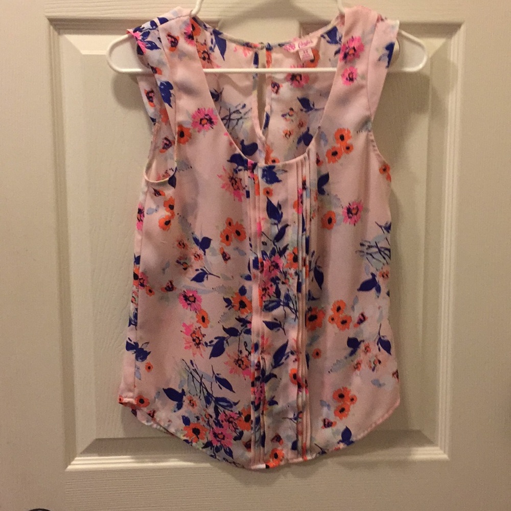 Candies floral top